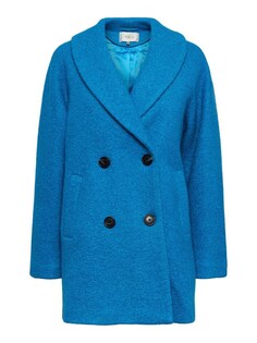 Межсезонное пальто Y.A.S CRINA, синий