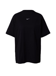Рубашка Nike Essentials, черный