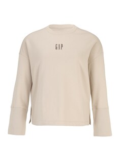 Толстовка Gap, бежевый