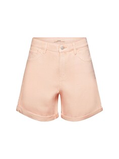 Свободные брюки Esprit, пастельно-розовый