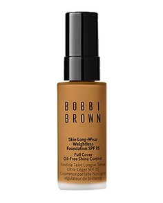 Мини-основа для макияжа Bobbi Brown Skin Long-Wear Weightless SPF 15, honey, 13 мл