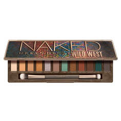 Палетка теней Urban Decay Naked Wild West