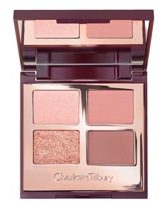 Палитра теней Charlotte Tilbury Luxury Palette, тон Pillow Talk