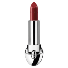 Губная помада Guerlain Rouge G Satinada, темно-красный