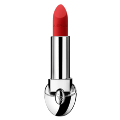 Губная помада Guerlain Rouge G Luxurious Velvet, красный