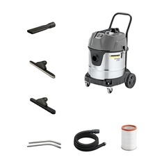 Пылесос Karcher NT 50/2 Me Classic, серый