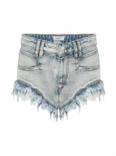 Джинсовые шорты Eneidao Isabel Marant Étoile