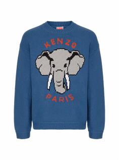 Джемпер Kenzo Elephant Kenzo