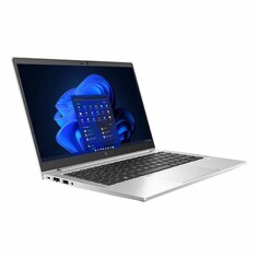 Ноутбук HP EliteBook 630 G9 13.3&quot;, 8Гб/512Гб, i7-1255U, серебристый, английская клавиатура