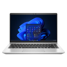 Ноутбук HP EliteBook 640 G9 14&quot;, 32Гб/512Гб, i5-1235U, серебристый, английская клавиатура