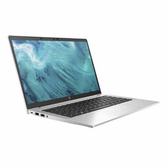 Ноутбук HP ProBook 635 G8 13.3&quot;, 8Гб/512Гб, R5 5600U, серебристый, английская клавиатура