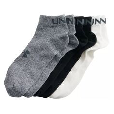 Набор из 6 мужских носков Under Armour Essential Lite с низким вырезом