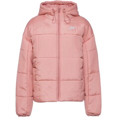 Зимняя куртка Nike, пастельно-розовый/светло-розовый