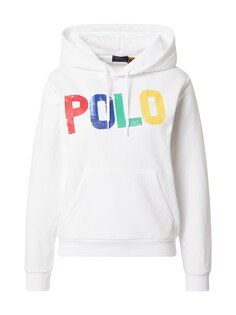 Толстовка Polo Ralph Lauren, белый