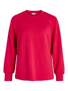 Рубашка Vila SIF, темно-розовый