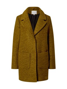 Межсезонное пальто Ichi Stipa, желтый