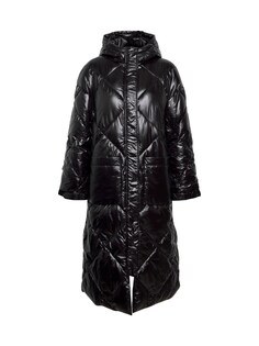 Межсезонное пальто Ichi FALOVA, черный