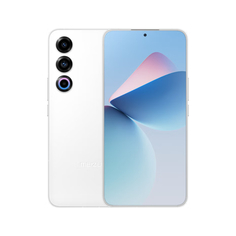 Смартфон Meizu 21, 12 ГБ/512 ГБ, 2 nano-SIM, белый
