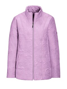 Межсезонная куртка Goldner, фиолетовый