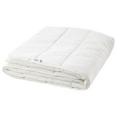 Одеяло легкое Ikea Smasporre 240х220, белый
