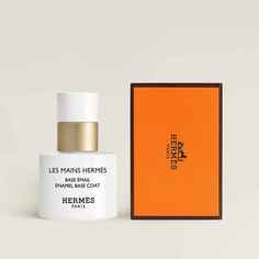 Эмалевое базовое покрытие Hermès Les Mains Hermès, 15 мл Hermes