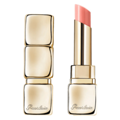 Бальзам для губ Guerlain Kiss Kiss Bee Glow, светло-розовый