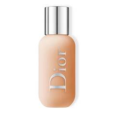 Тональная основа Dior Backstage Face &amp; Body, оттенок 3 warm peach