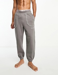 Спортивные брюки Calvin Klein Future Shift, серый