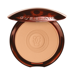 Матовая бронзирующая пудра Guerlain Terracotta, бежевый