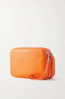 PROENZA SCHOULER WHITE LABEL кожаная сумка для фотоаппарата Watts, ярко-оранжевый