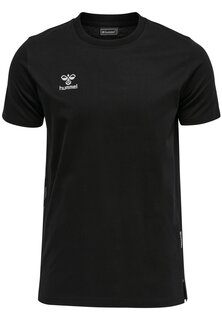 Базовая футболка Hummel, черный