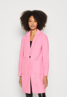 Классическое пальто Marks &amp; Spencer, розовый