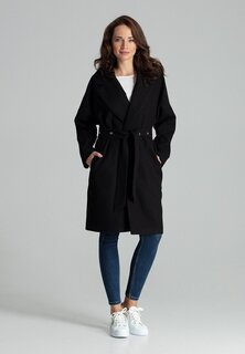 Классическое пальто Lenitif, черный