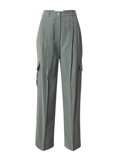 Обычные брюки-карго OH APRIL Noi, зеленый