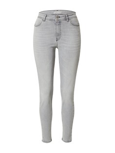 Узкие джинсы TAIFUN, серый