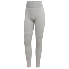 Узкие тренировочные брюки ADIDAS BY STELLA MCCARTNEY Truestrength, серый