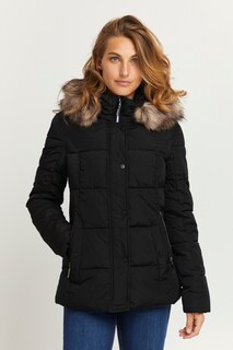 Зимняя куртка Fransa FRBAC JA 2, черный