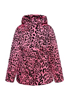Зимняя куртка faina Dedica, розовый