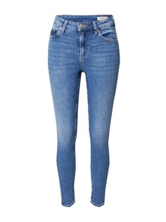 Узкие джинсы Marks &amp; Spencer Ivy, синий