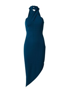Коктейльное платье Wal G. JIM, синий
