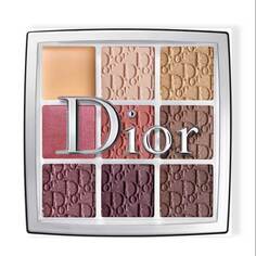 Палитра теней для век Dior Backstage, 004 rosewood neutrals