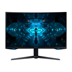 Игровой монитор Samsung C32G75TQSC, 31,5&quot;, 2560 x 1440, 240 Гц, VA, черный