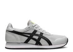 Кроссовки ASICS WMNS TIGER RUNNER &apos;GLACIER GREY BLACK&apos;, серый