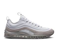 Кроссовки Nike AIR MAX 97 ULTRA 17 SE &apos;PURE PLATINUM&apos;, платиновый