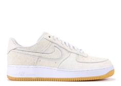 Кроссовки Nike AIR FORCE 1 &apos;07 &apos;DJ CLARK KENT&apos;, белый