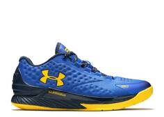 Кроссовки Under Armour CURRY 1 LOW &apos;WARRIORS&apos;,