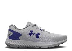 Кроссовки Under Armour CHARGED ROGUE 3 &apos;MOD GREY SONAR BLUE&apos;, серый