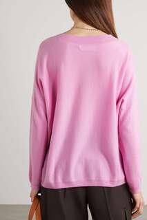 ARCH4 кашемировый свитер Linda, розовый
