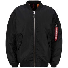 Куртка Alpha Industries MA-1 Core, черный