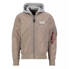 Куртка Alpha Industries Ma-1 TT, бежевый